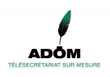 Adom Télésecrétariat (SARL)