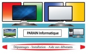 Parain Informatique Discount