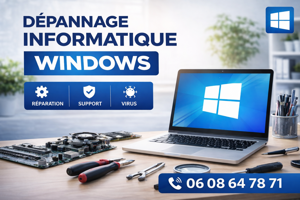 Depanne Rapide Informatique