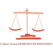 Cabinet d'avocat DESROSES DE KERMADEC Viviane