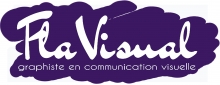 FLAVISUAL -graphiste en communication visuelle