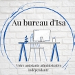 Au bureau d'Isa