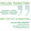 FRALLENG TRADUCTIONS