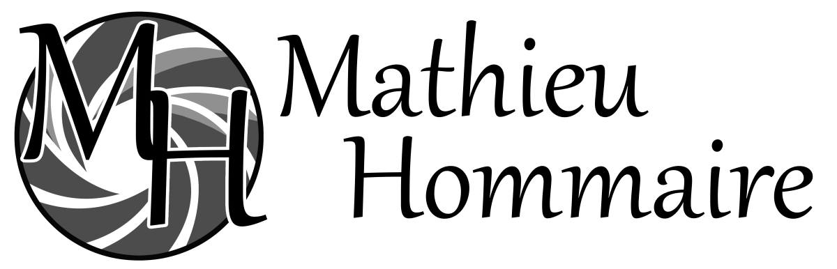 Mathieu Hommaire Photographe