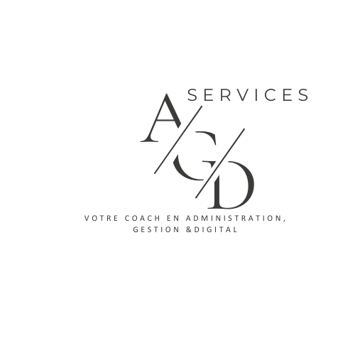 AGD Services : Administration, Gestion & Digital 