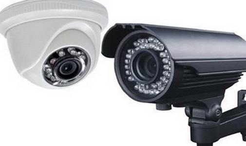 Caméras de surveillance