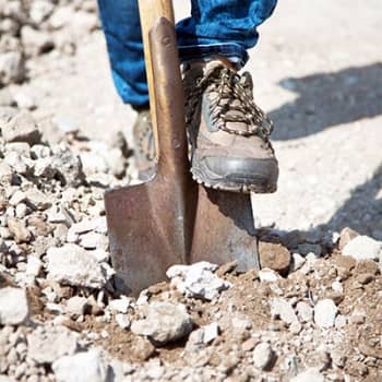 Tout savoir sur  Terrassier 